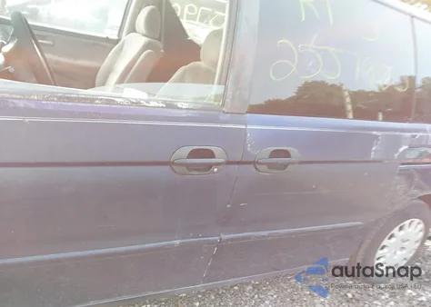 2004 Honda Odyssey Lx from USA, damaged, VIN 5FNRL18574B092073